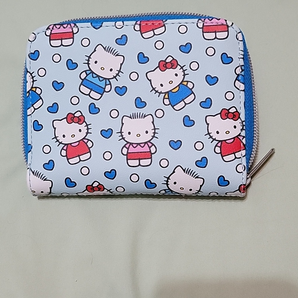 Loungefly Hello Kitty And Dear Daniel Wallet - Picture 2 of 3